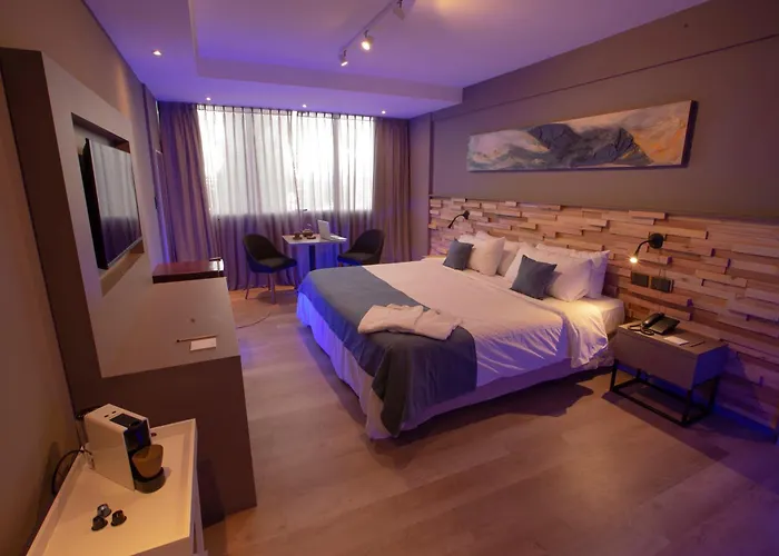 ÑU Posta Urbana Hotel Boutique